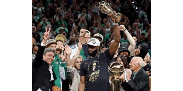 Efter 16 år viste den nye generation af Celtics igen Celtics stolthed